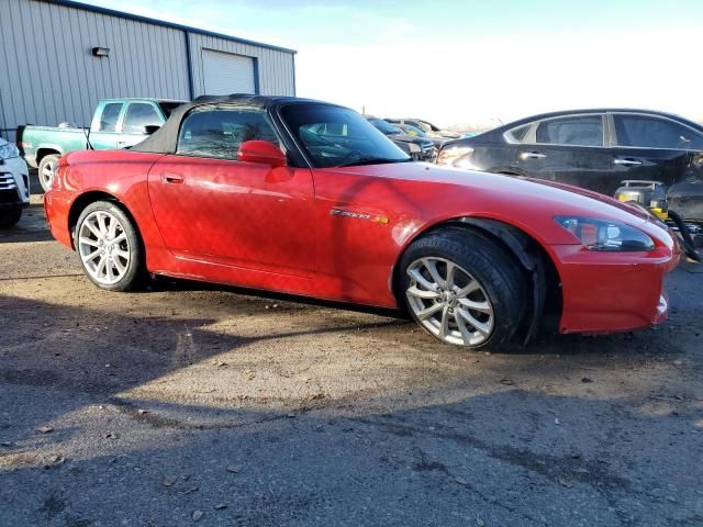 2006 Honda S2000