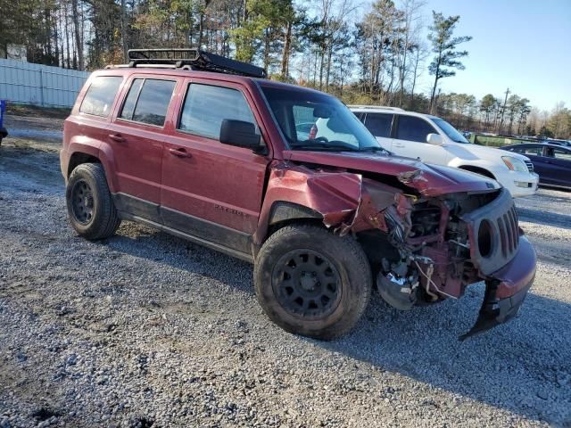 2016 Jeep Patriot Sport