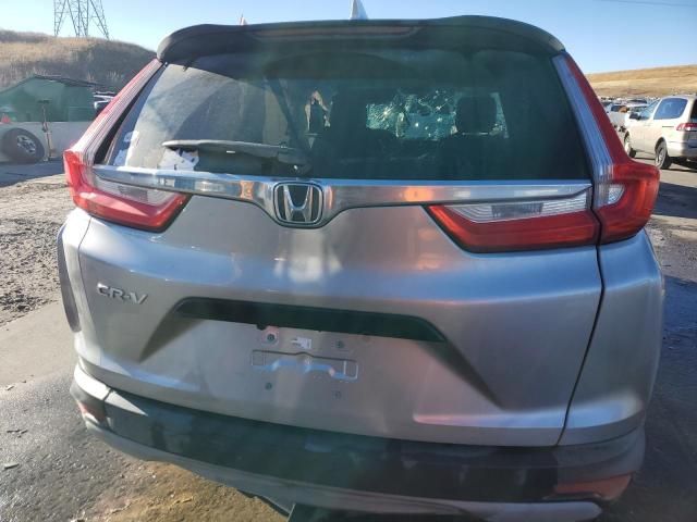 2018 Honda CR-V LX