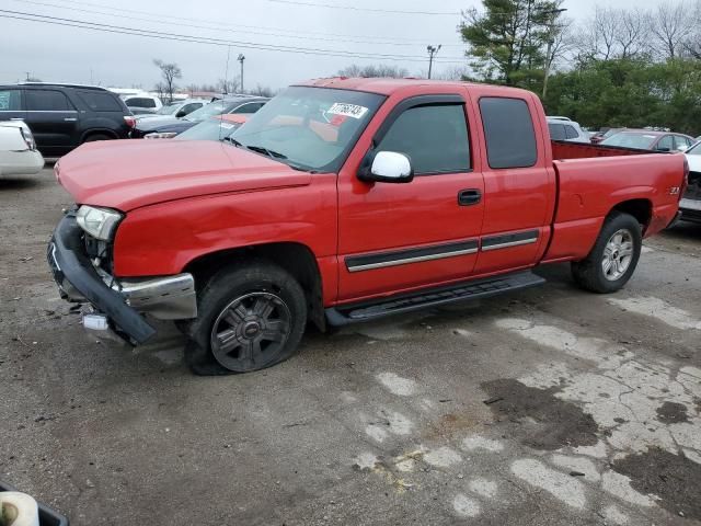 2003 Chevrolet Silverado K1500