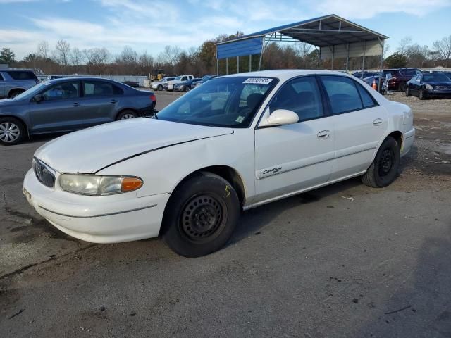 2002 Buick Century Custom