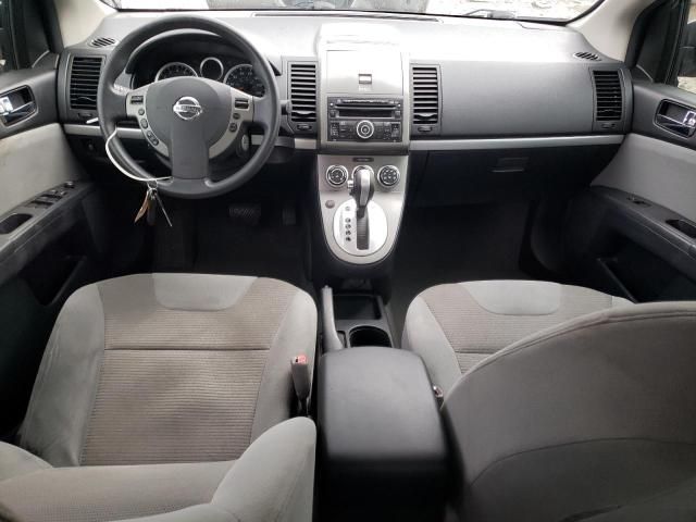 2012 Nissan Sentra 2.0