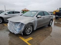 Salvage cars for sale from Copart Grand Prairie, TX: 2020 Mercedes-Benz A 220
