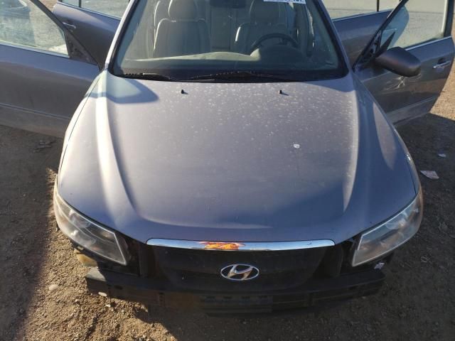 2006 Hyundai Sonata GLS