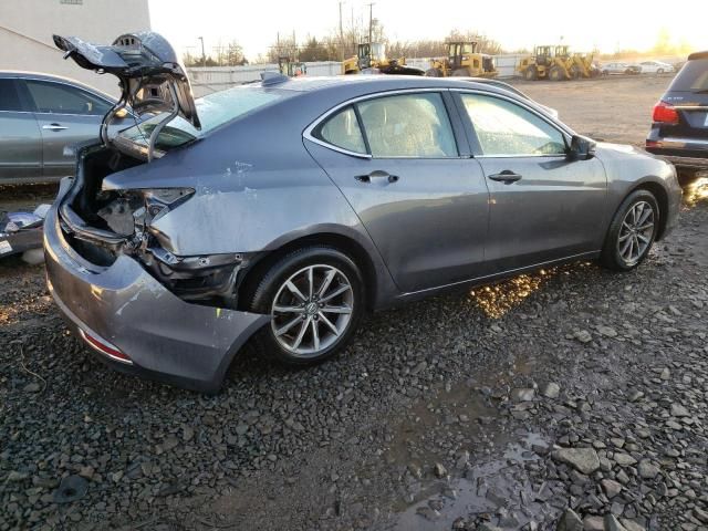 2020 Acura TLX