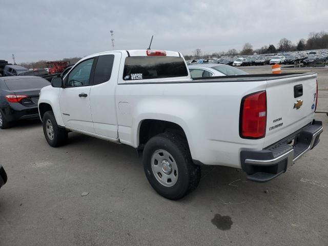 2017 Chevrolet Colorado