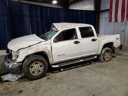 Salvage trucks for sale at Byron, GA auction: 2005 GMC Canyon