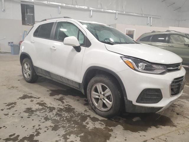 2022 Chevrolet Trax 1LT