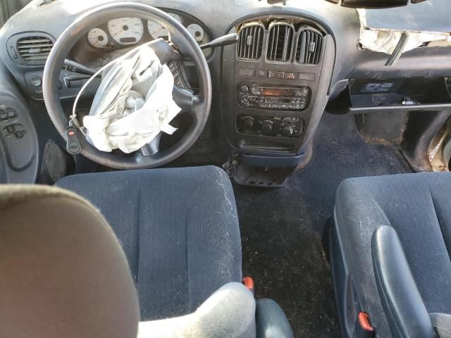 2001 Dodge Grand Caravan Sport