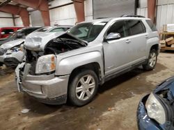 GMC Terrain sle salvage cars for sale: 2016 GMC Terrain SLE