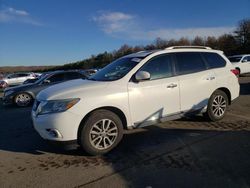 Cars With No Damage for sale at auction: 2013 Nissan Pathfinder S