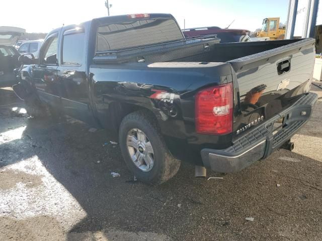 2008 Chevrolet Silverado K1500