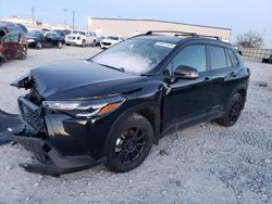 Toyota salvage cars for sale: 2022 Toyota Corolla Cross LE