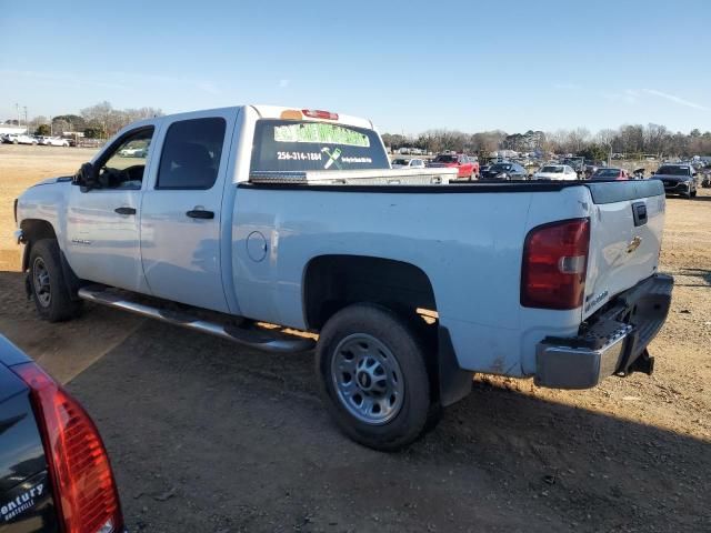 2012 Chevrolet Silverado K2500 Heavy Duty