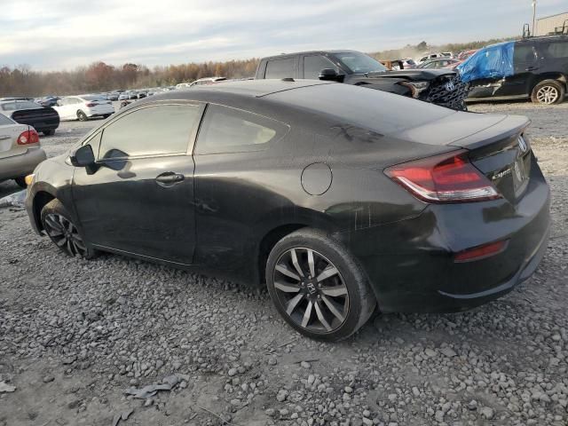 2015 Honda Civic EXL