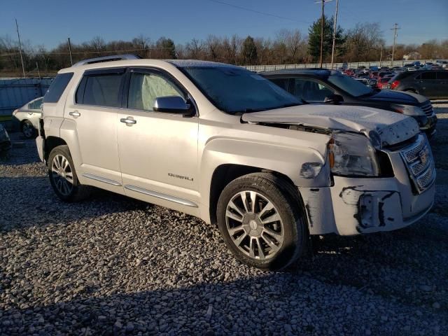 2017 GMC Terrain Denali