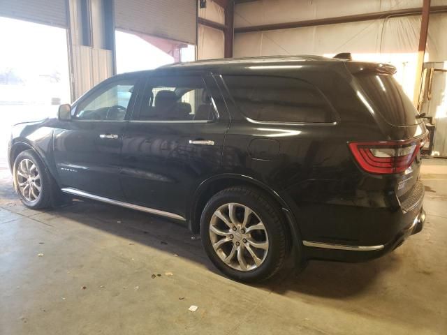 2017 Dodge Durango Citadel