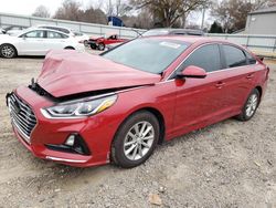 Salvage cars for sale at Chatham, VA auction: 2019 Hyundai Sonata SE