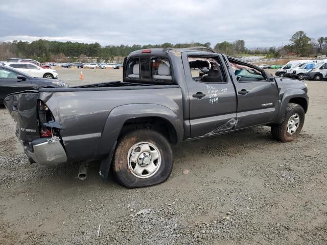 2011 Toyota Tacoma Double Cab