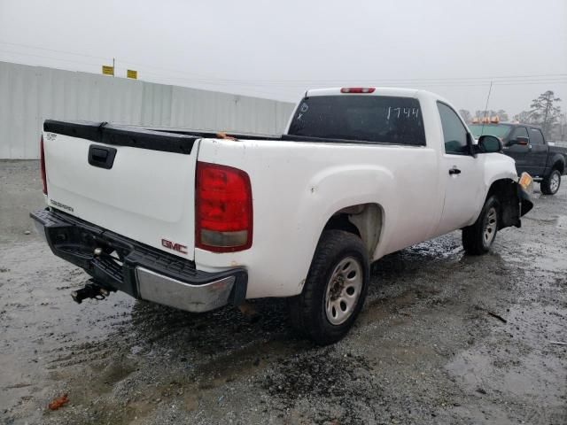 2010 GMC Sierra C1500