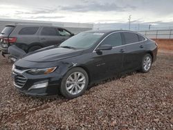 Salvage cars for sale at Phoenix, AZ auction: 2020 Chevrolet Malibu LT