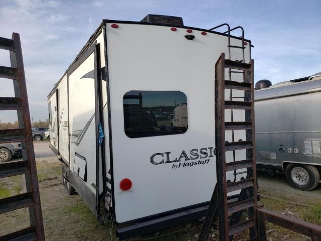 2021 Flagstaff Travel Trailer