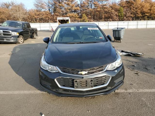 2018 Chevrolet Cruze LS