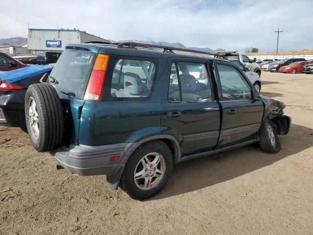 1997 Honda CR-V LX