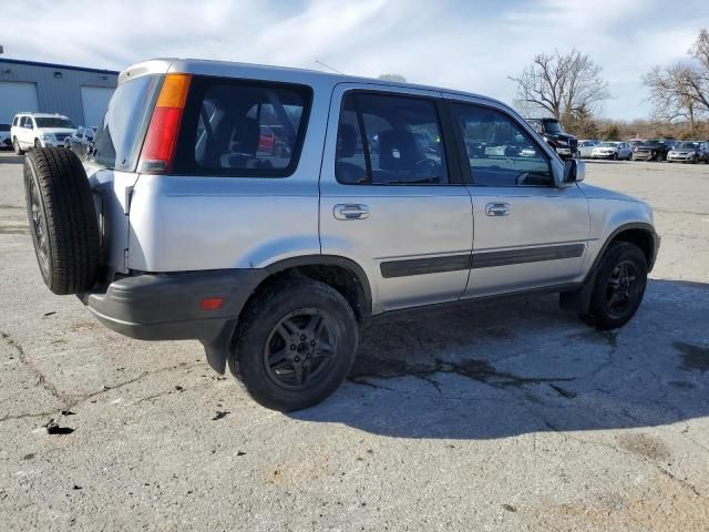 2001 Honda CR-V EX