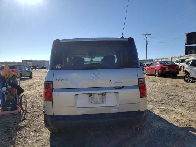 2006 Honda Element EX