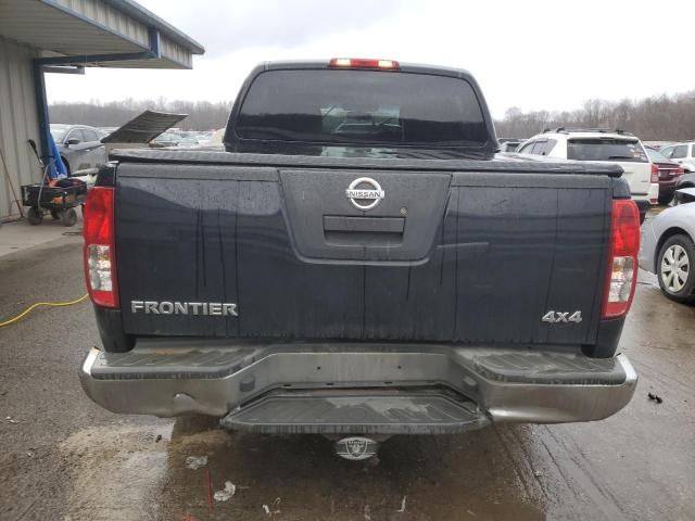 2011 Nissan Frontier S