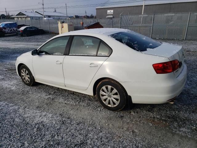 2014 Volkswagen Jetta Base