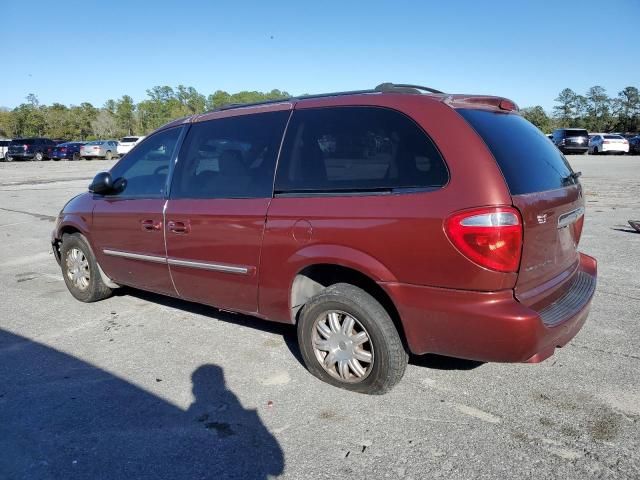 2007 Chrysler Town & Country Touring