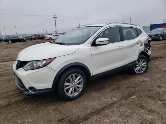 2017 Nissan Rogue Sport S