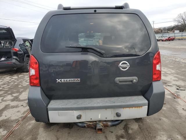 2011 Nissan Xterra OFF Road