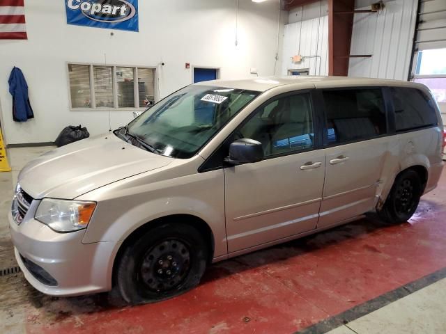 2013 Dodge Grand Caravan SE