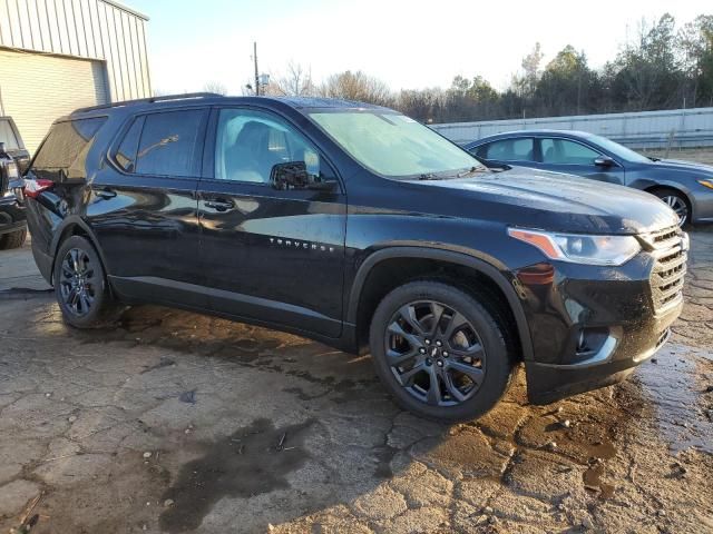 2019 Chevrolet Traverse RS