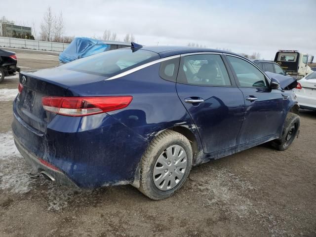 2017 KIA Optima LX