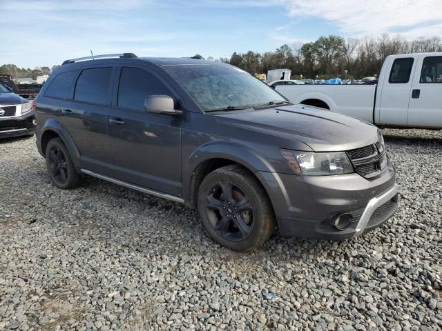 2019 Dodge Journey Crossroad