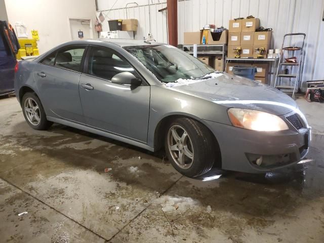 2009 Pontiac G6