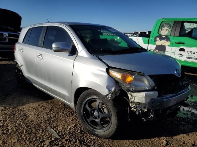 2013 Scion XD