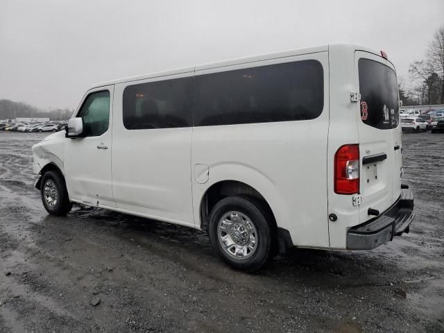 2016 Nissan NV 3500 S