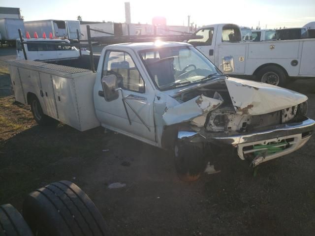 1990 Toyota Pickup Cab Chassis Super Long Wheelbase