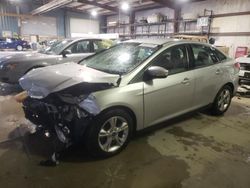 Ford Focus SE salvage cars for sale: 2013 Ford Focus SE