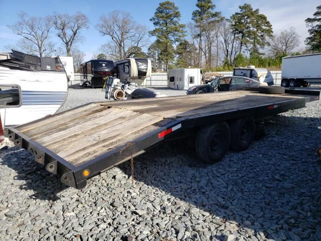 1995 Hurst Trailers Trailer