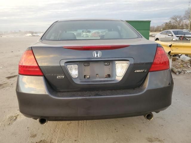 2007 Honda Accord SE