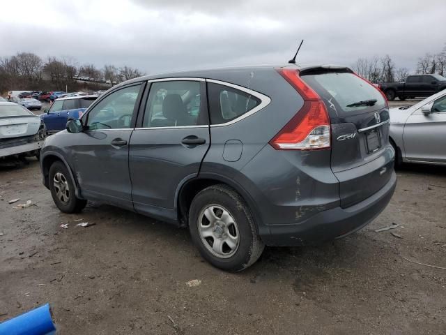 2014 Honda CR-V LX