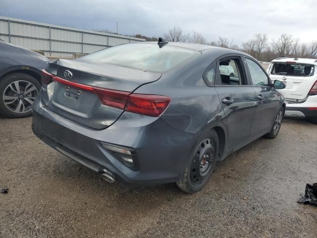 2021 KIA Forte FE