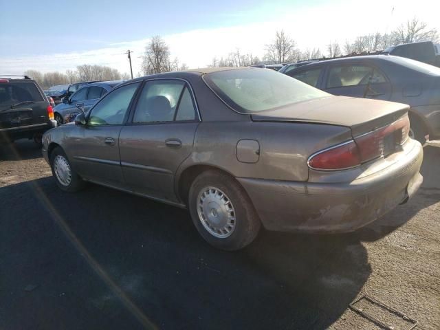 2005 Buick Century Custom