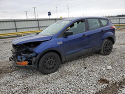 Ford Escape S salvage cars for sale: 2013 Ford Escape S